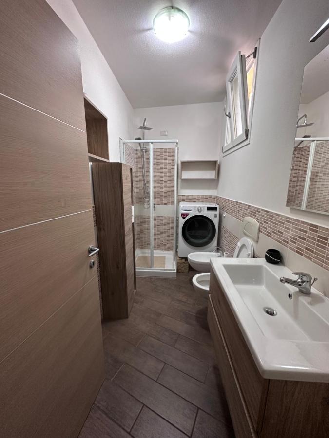 Rena Bianca Apartment Porto Torres Ngoại thất bức ảnh