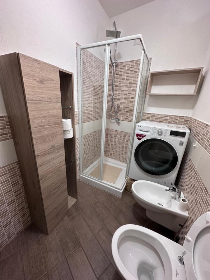 Rena Bianca Apartment Porto Torres Ngoại thất bức ảnh